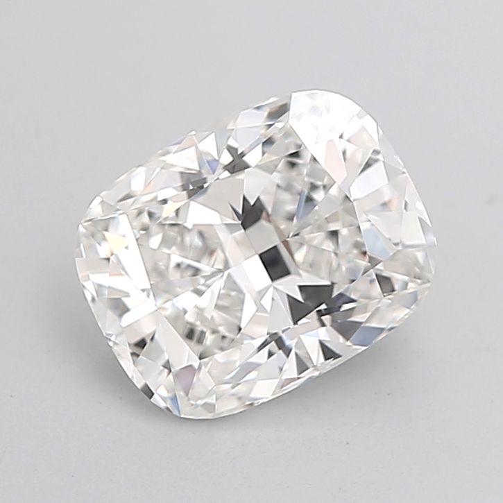 2.23 Carat E-VVS1 Cushion Lab Diamond