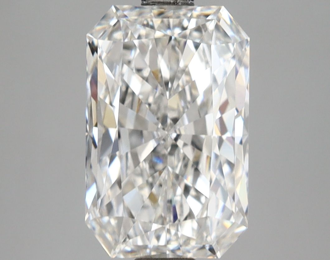 3.01 Carat E-VS1 Radiant Lab Diamond