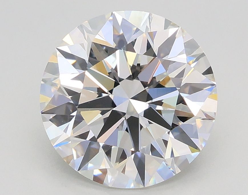 2.01 Carat E-VVS2 Round Lab Diamond