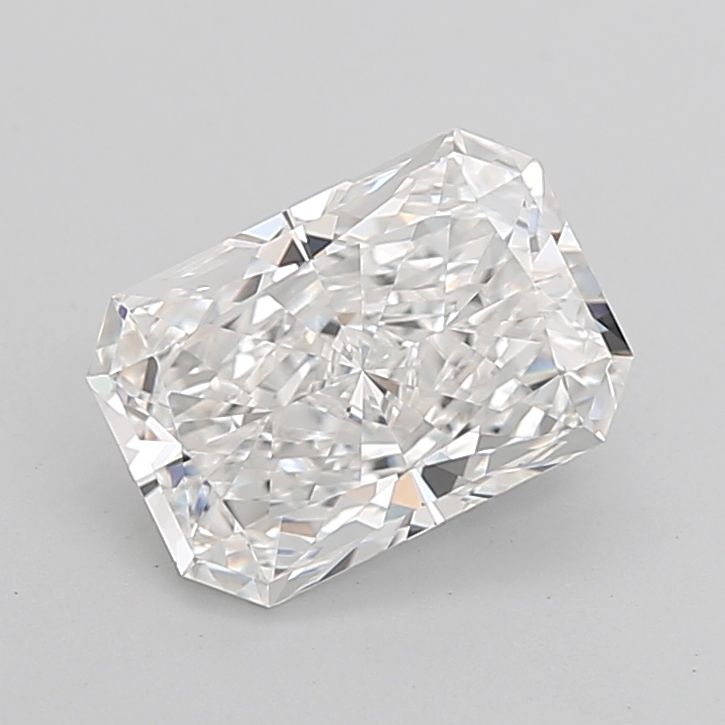 3.00 Carat E-VVS2 Radiant Lab Diamond