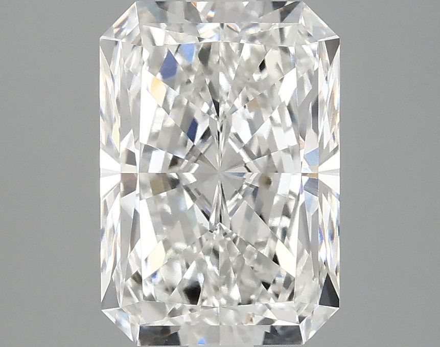 2.97 Carat G-VVS2 Radiant Lab Diamond