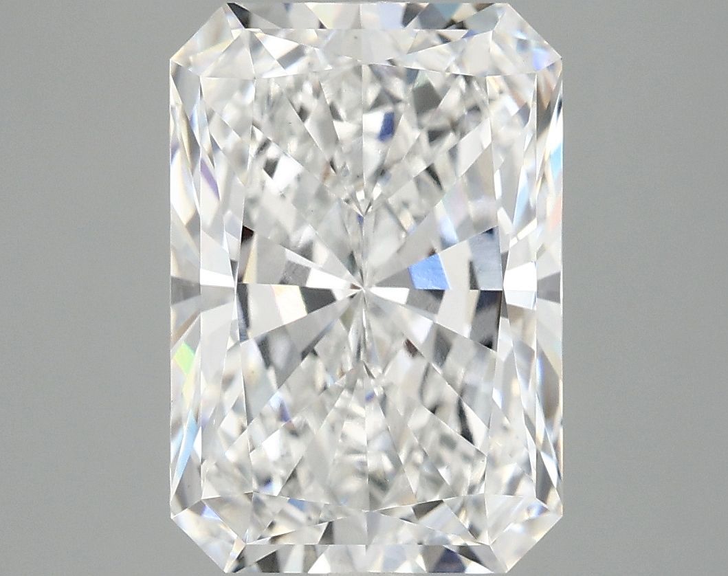 5.10 Carat E-VS1 Radiant Lab Diamond