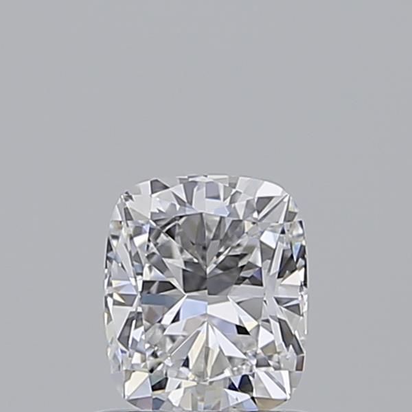 0.73 Carat D-VVS2 Cushion Lab Diamond