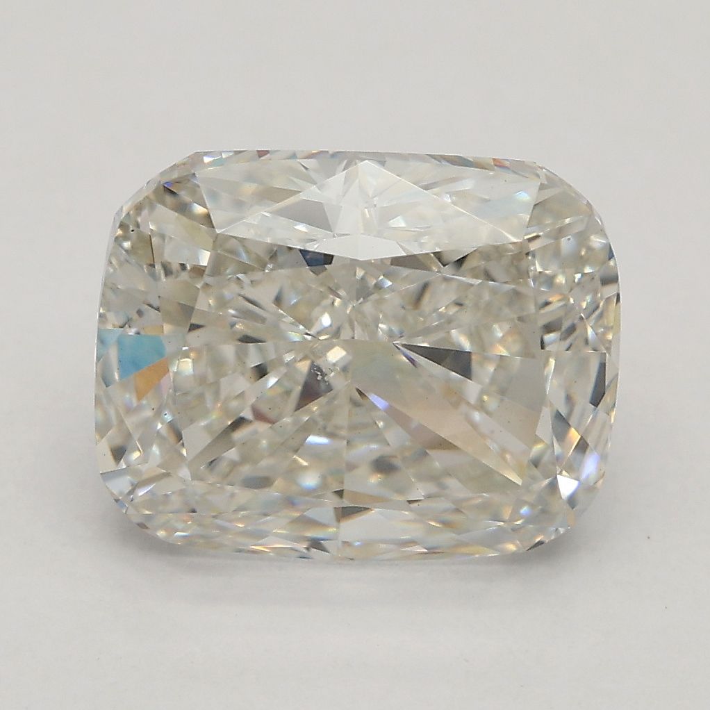 3.01 Carat H-VS1 Cushion Lab Diamond