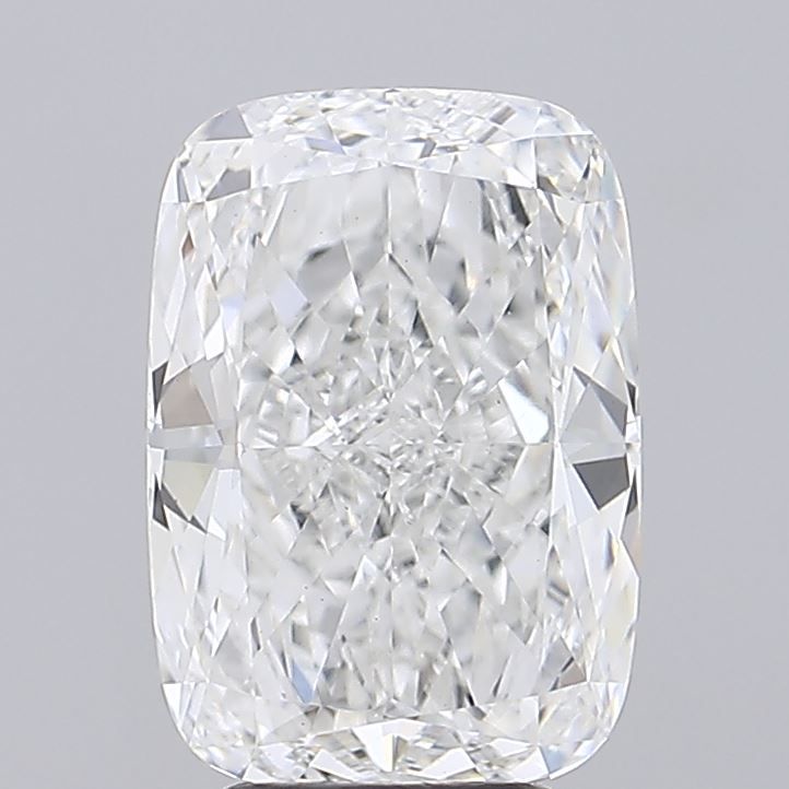 5.01 Carat E-VS1 Cushion Lab Diamond