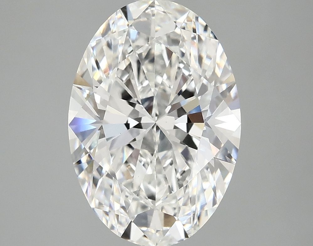 3.10 Carat F-VS1 Oval Lab Diamond