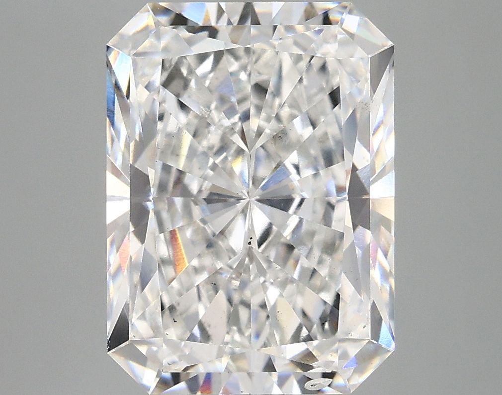 5.07 Carat E-SI1 Radiant Lab Diamond