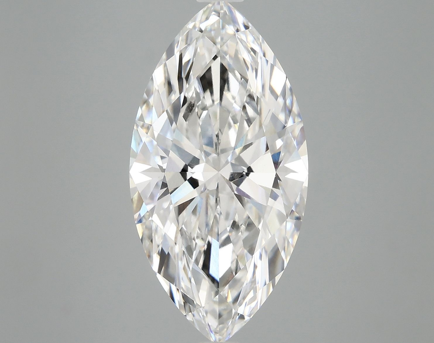 5.07 Carat F-VS1 Marquise Lab Diamond
