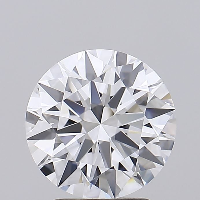 2.70 Carat E-IF Round Lab Diamond