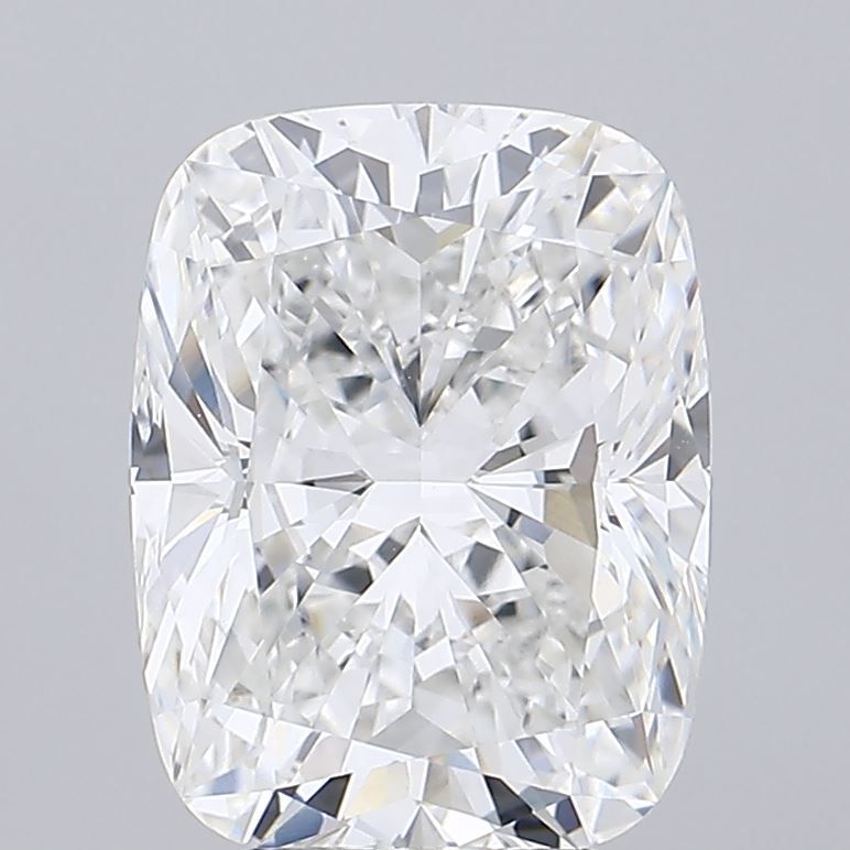 5.07 Carat E-VVS2 Cushion Lab Diamond