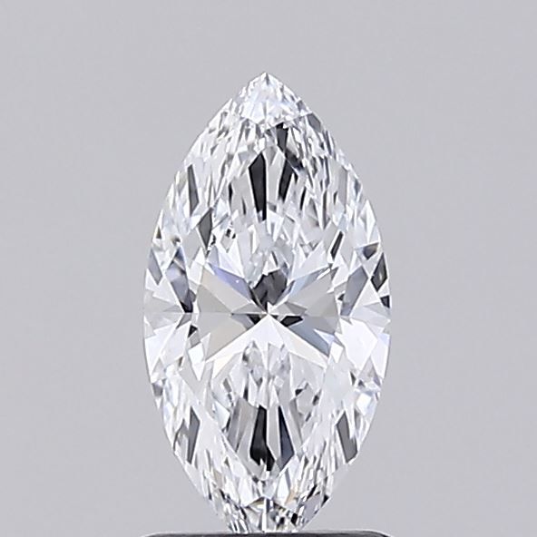 0.74 Carat E-VVS2 Marquise Lab Diamond