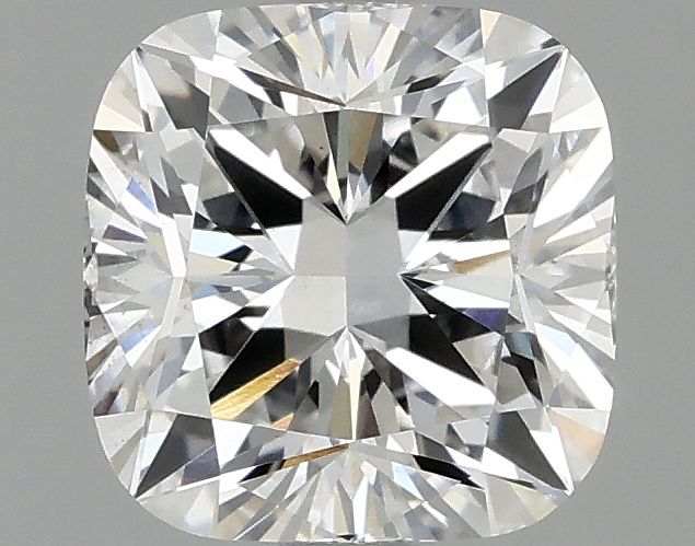 1.85 Carat E-VS2 Cushion Lab Diamond