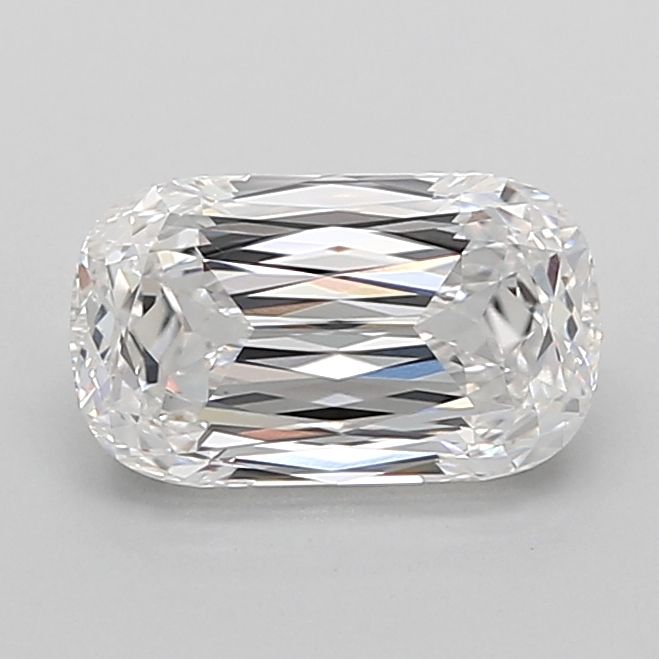 2.13 Carat E-VVS2 Cushion Lab Diamond