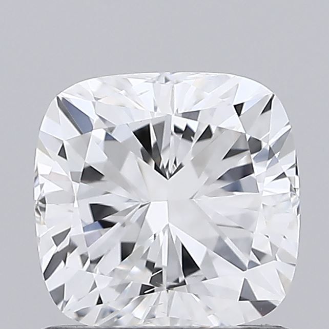 1.00 Carat D-VS2 Cushion Lab Diamond
