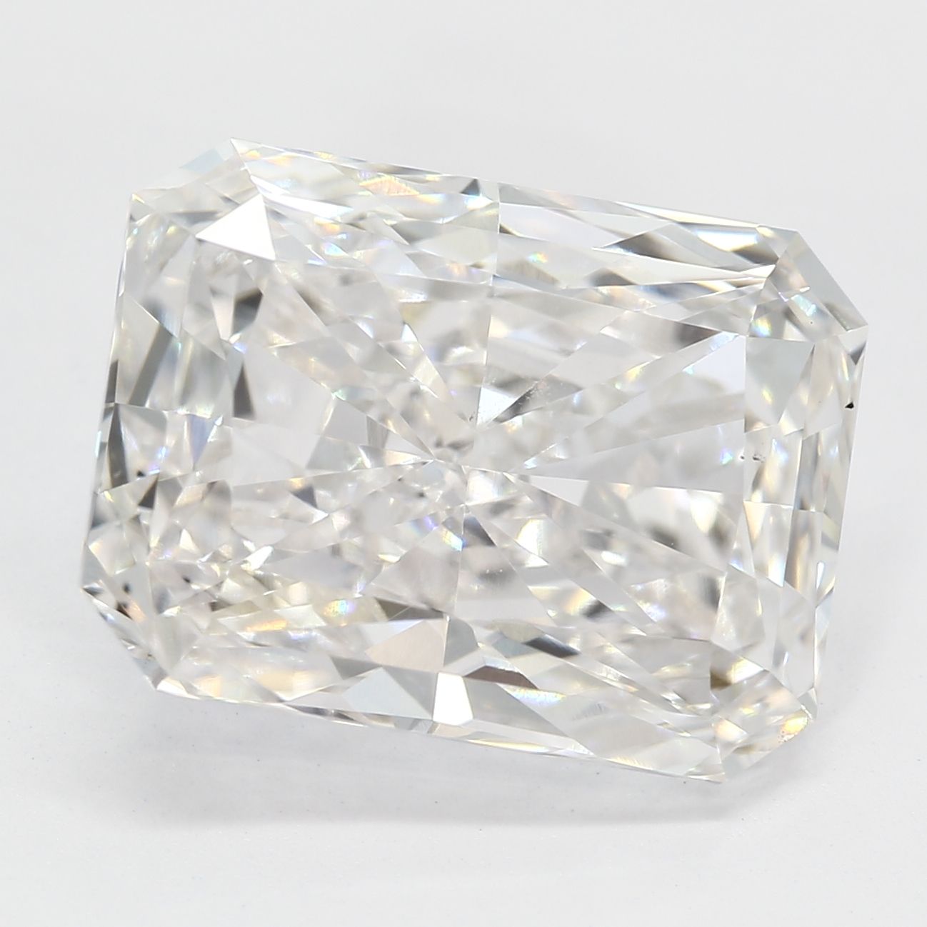 3.03 Carat H-VS2 Radiant Lab Diamond