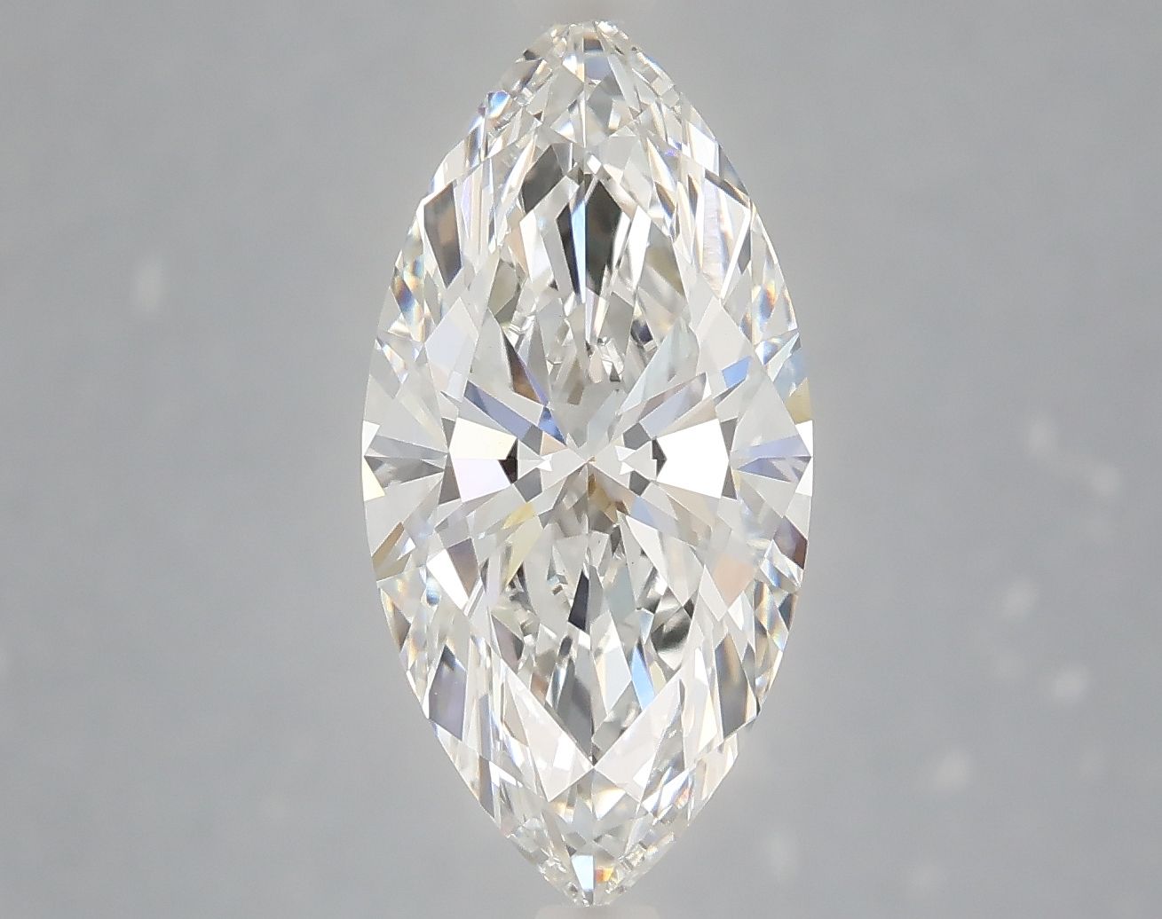 3.04 Carat F-VS1 Marquise Lab Diamond