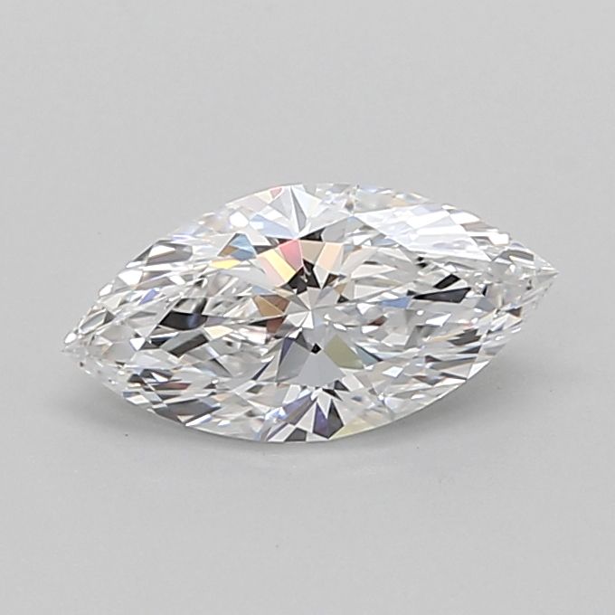 1.04 Carat D-IF Marquise Lab Diamond