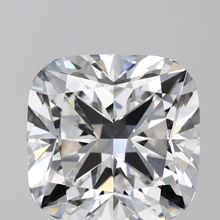 3.03 Carat D-VS1 Cushion Lab Diamond