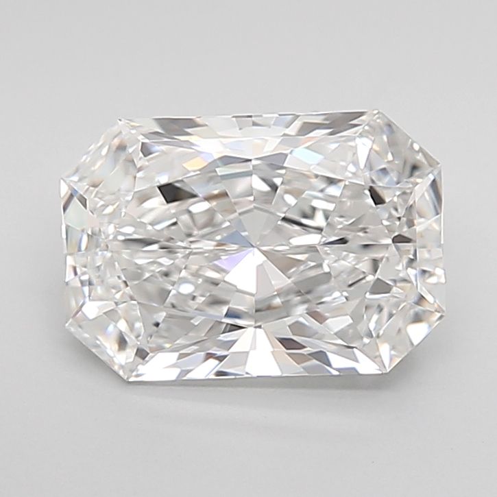 1.90 Carat E-VVS2 Radiant Lab Diamond