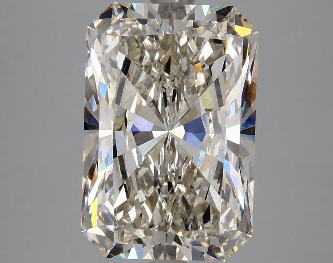 5.09 Carat I-VS2 Radiant Lab Diamond