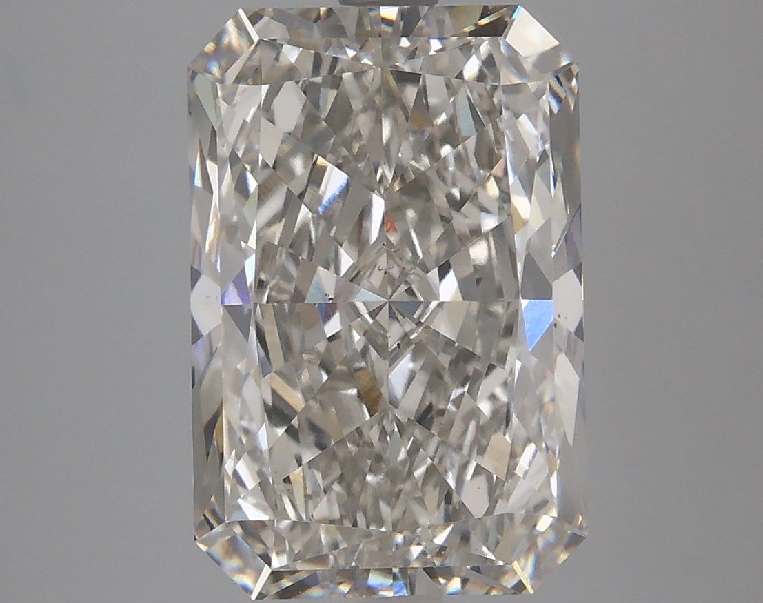 5.09 Carat I-VS2 Radiant Lab Diamond