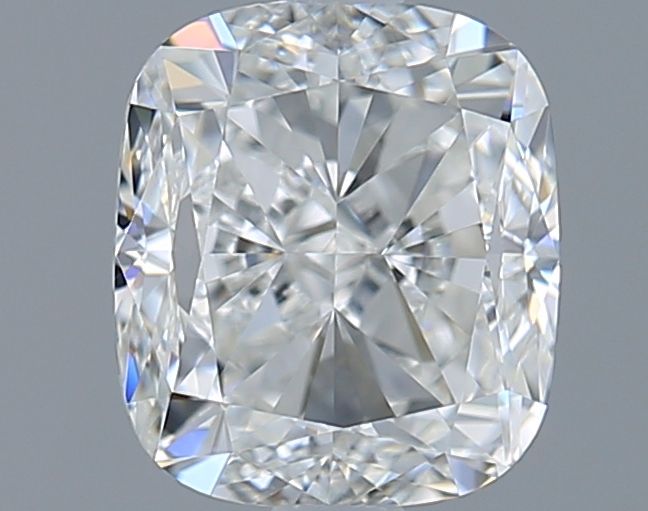 1.51 Carat G VVS1 Cushion Diamond