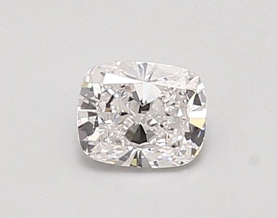 0.53 Carat D-VVS2 Cushion Lab Diamond