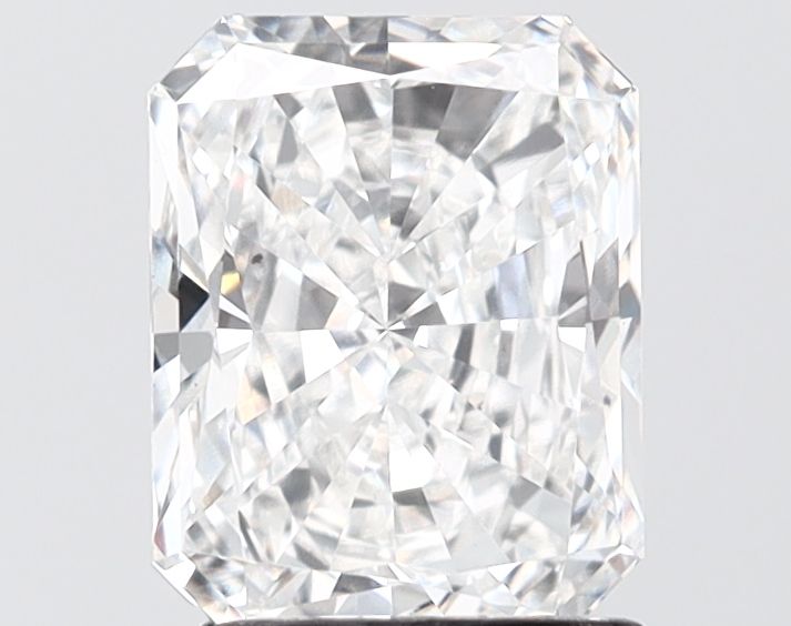 2.00 Carat E-VS2 Radiant Lab Diamond