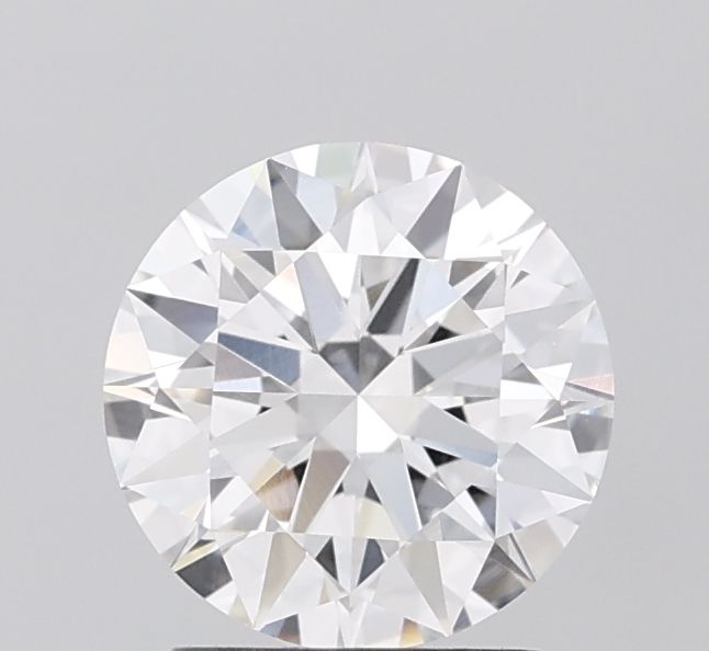 1.50 Carat E-VVS1 Round Lab Diamond