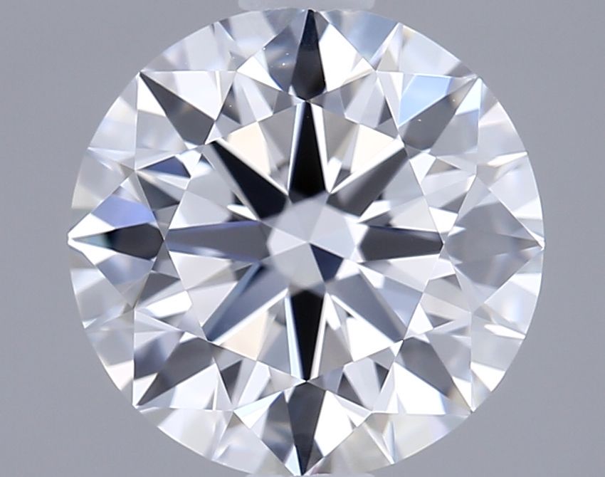 1.45 Carat D-VVS1 Round Lab Diamond