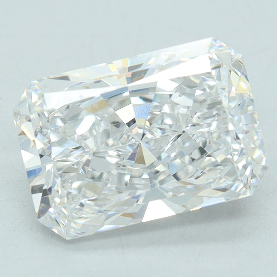 1.99 Carat D-VS2 Radiant Lab Diamond