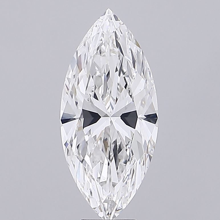 7.01 Carat F-VS2 Marquise Lab Diamond