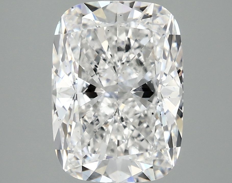 3.10 Carat D-SI1 Cushion Lab Diamond