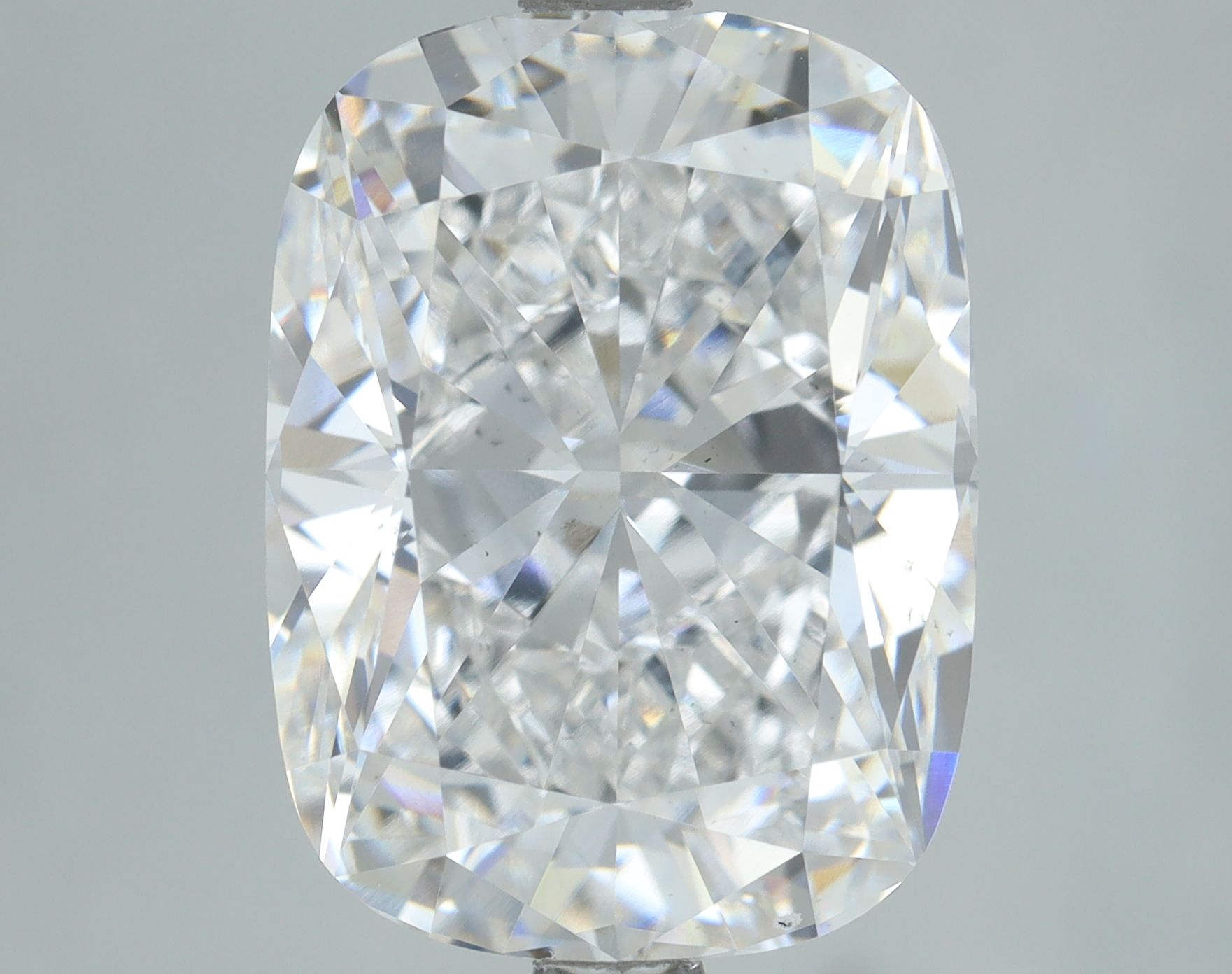 5.00 Carat E-VS1 Cushion Lab Diamond