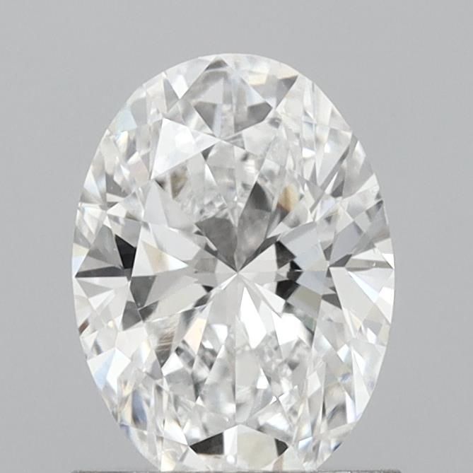 1.04 Carat D-VS1 Oval Lab Diamond