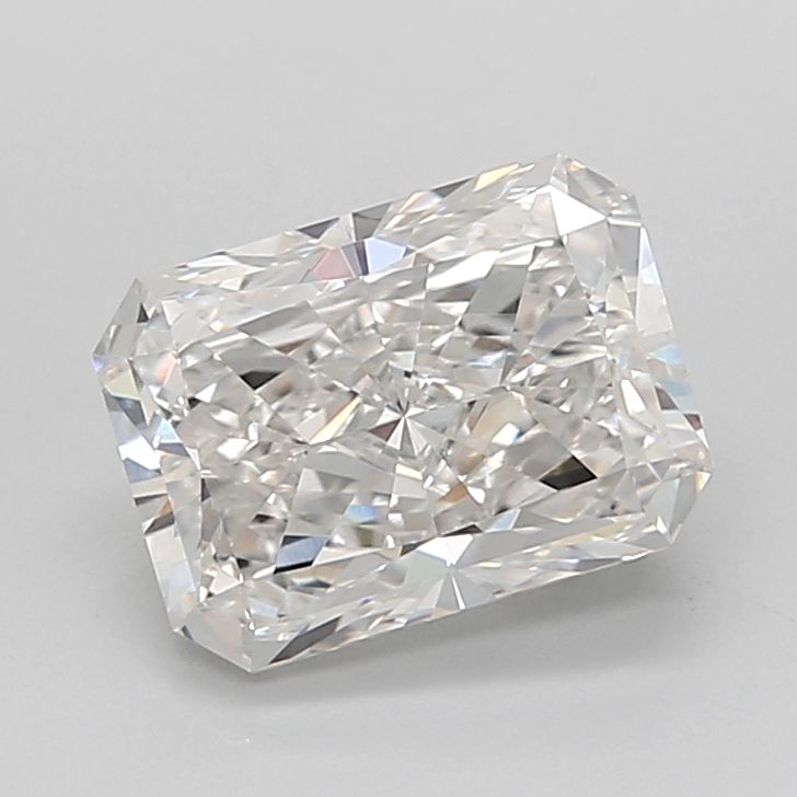 2.92 Carat F-VVS2 Radiant Lab Diamond