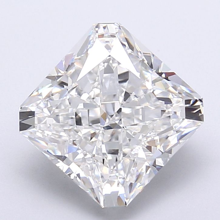 5.66 Carat E-VVS2 Radiant Lab Diamond