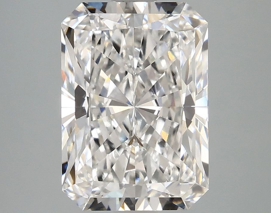 3.08 Carat E-VS1 Radiant Lab Diamond