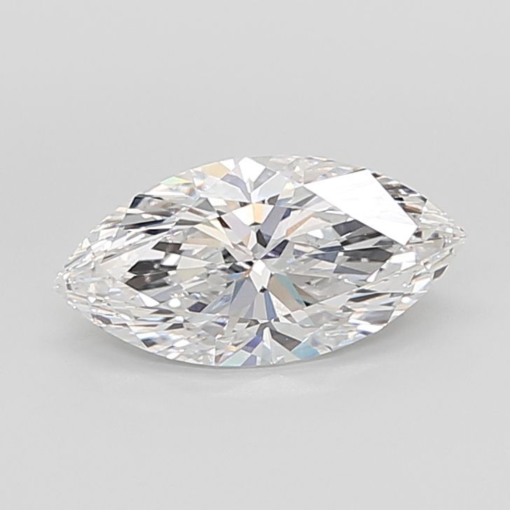 4.58 Carat E-VVS2 Marquise Lab Diamond