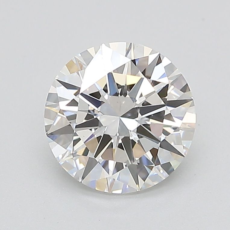 1.50 Carat D-VS1 Round Lab Diamond