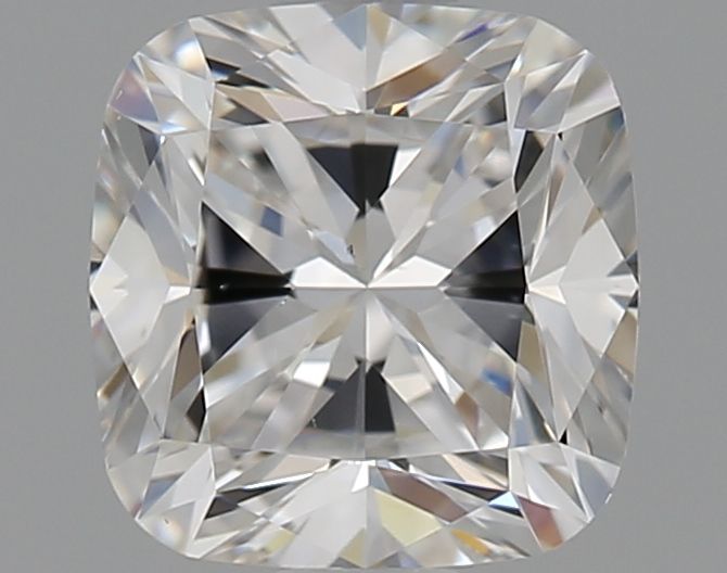 1.03 Carat F-VS2 Cushion Cut Diamond