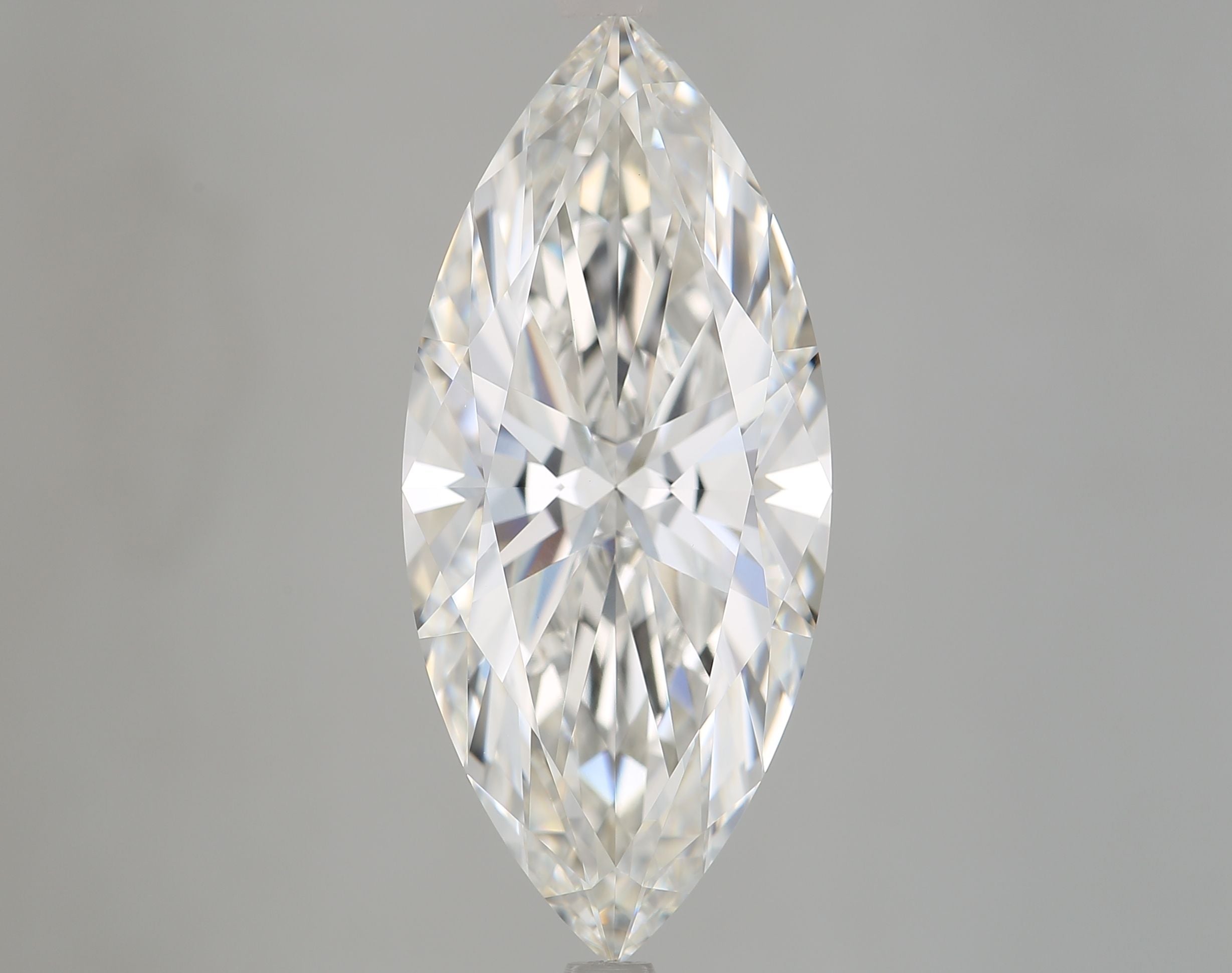 5.22 Carat F-VVS1 Marquise Lab Diamond