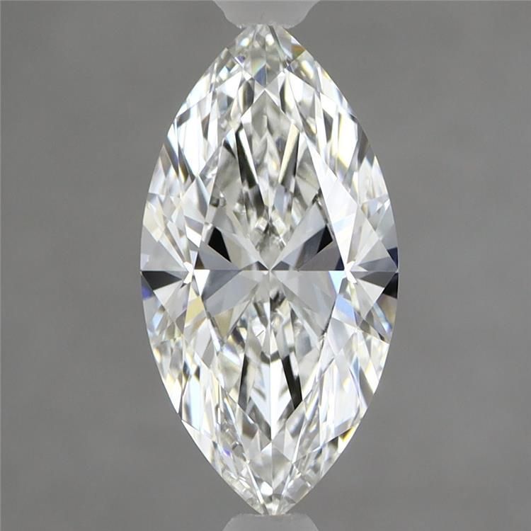 1.59 Carat F-VVS2 Marquise Lab Diamond