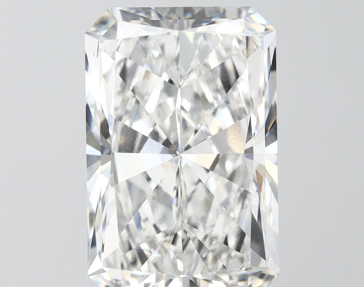 11.53 Carat F-VS1 Radiant Lab Diamond