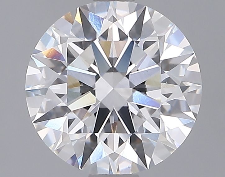 2.08 Carat E-VS1 Round Lab Diamond