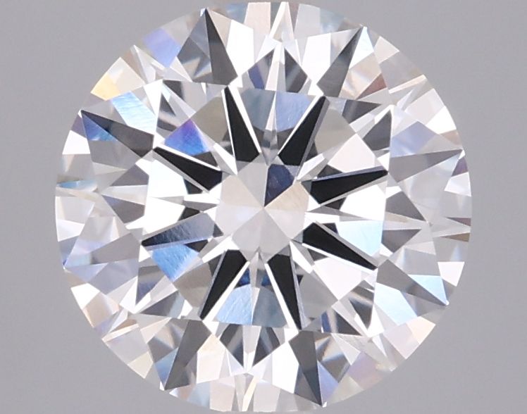 2.50 Carat E-VVS1 Round Lab Diamond