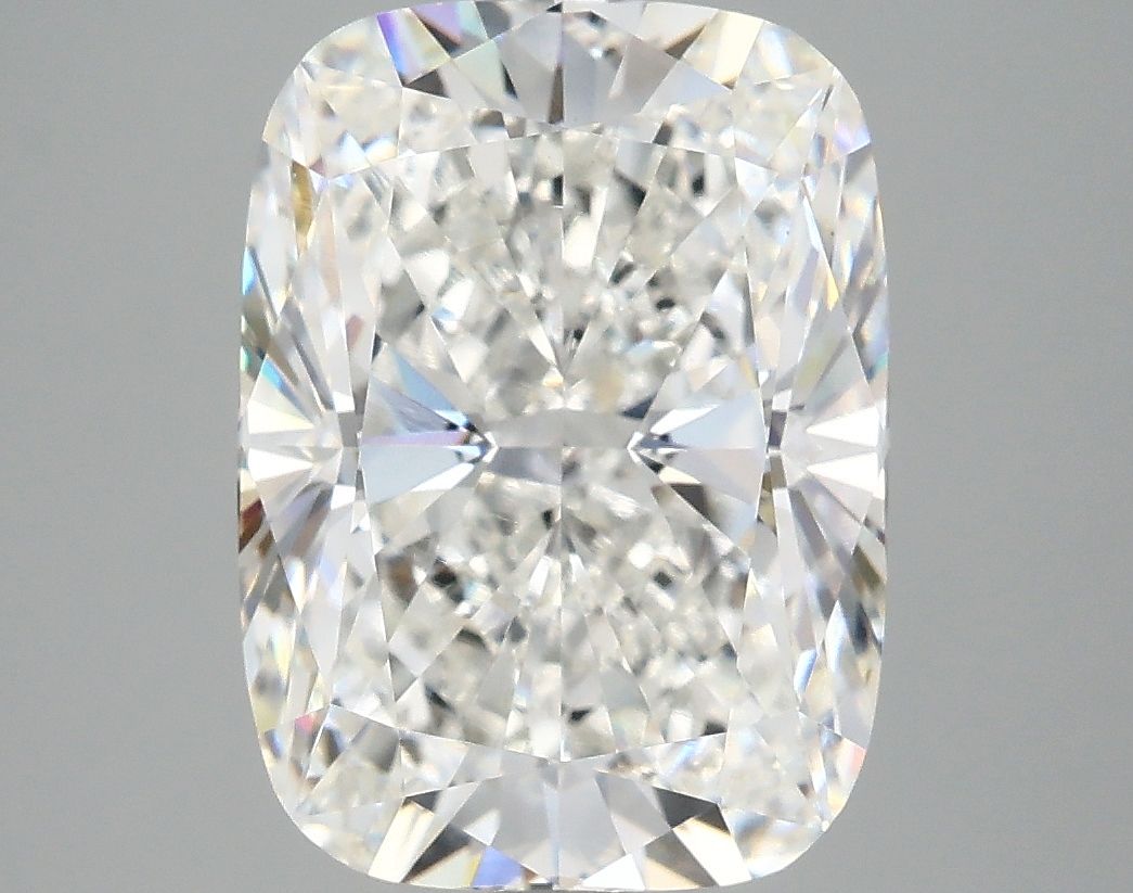 5.08 Carat F-VS1 Cushion Lab Diamond