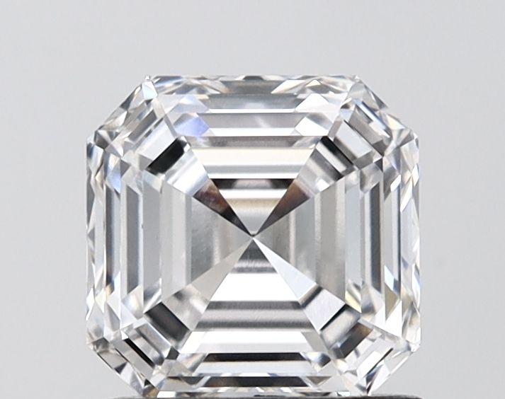 1.81 Carat F-VS1 Asscher Lab Diamond