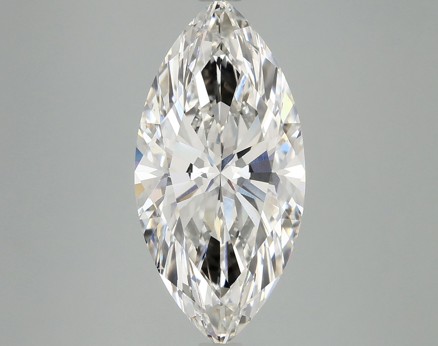 4.84 Carat G-VS2 Marquise Lab Diamond