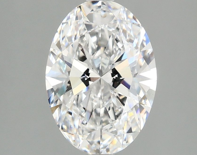 1.91 Carat D-VS1 Oval Lab Diamond